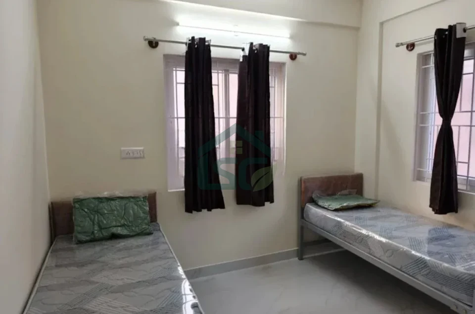 Photo 4 of Oasis PG For Coliving, Mahadevapura, Bangalore