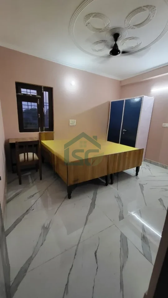 At Comfort Stays PG, Sector 135, Noida