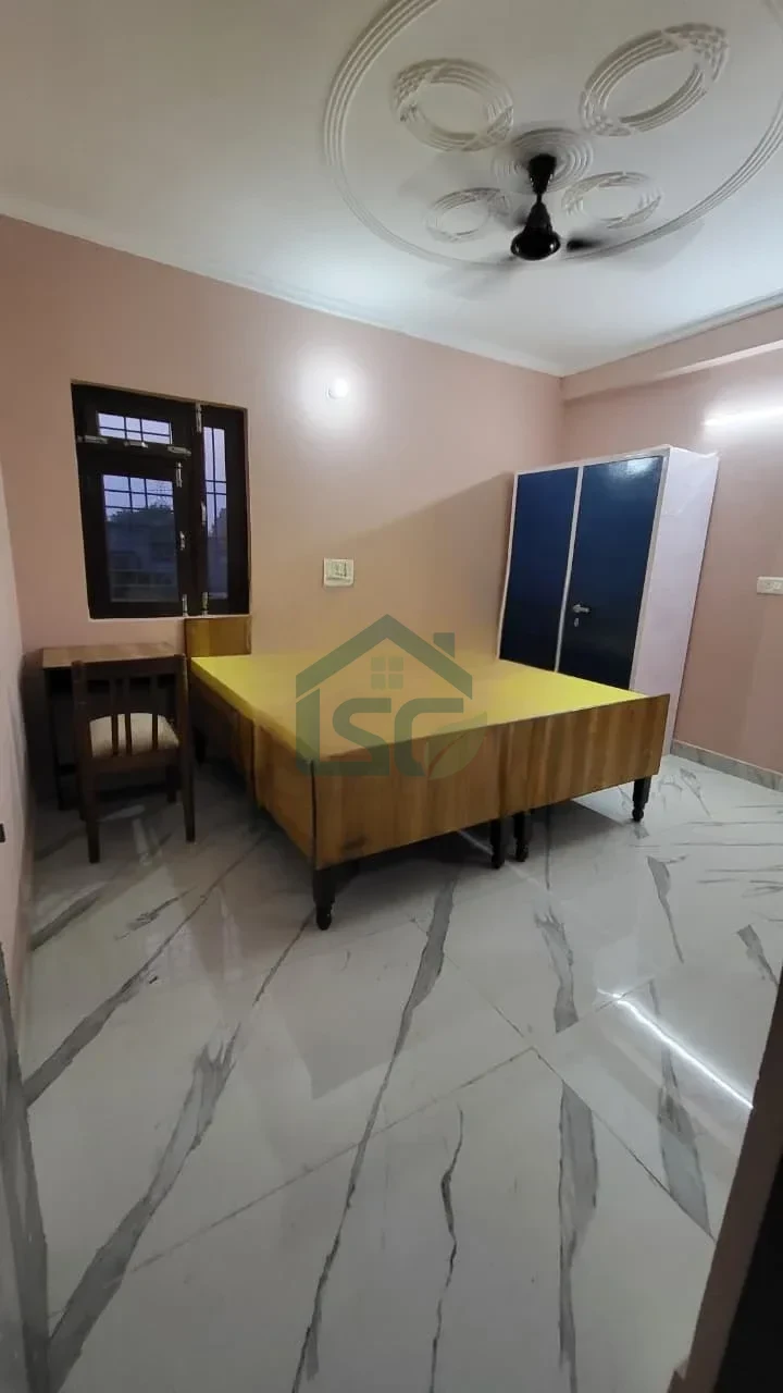 At Comfort Stays PG, Sector 135, Noida