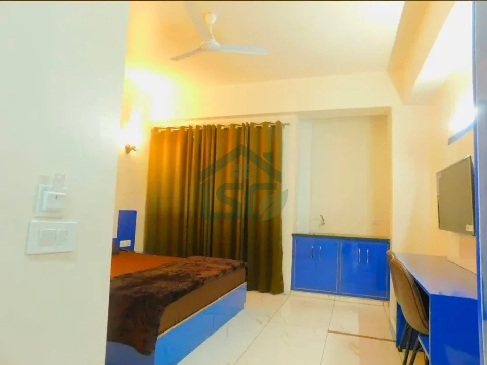 At SR Primium Co Living PG, Sector 48, Gurgaon