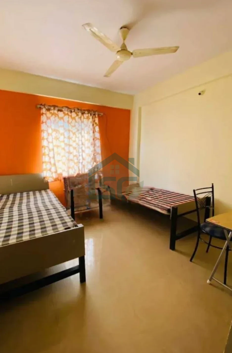 At Sky High Coliving Luxury PG, BTM 1st Stage, Bangalore