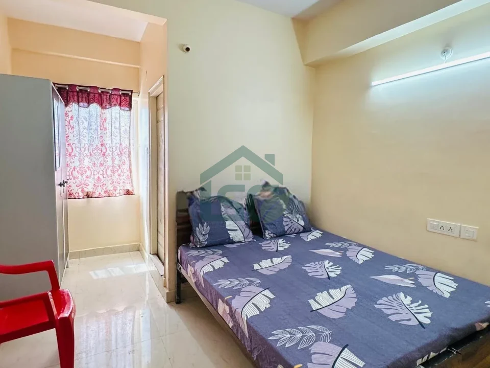Photo 3 of Manoj Co-Living Guest House, Madhapur, Hyderabad