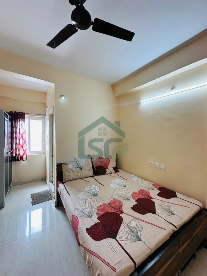 Photo 4 of Manoj Co-Living Guest House, Madhapur, Hyderabad