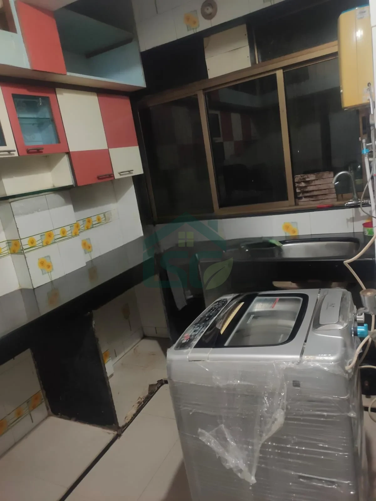 At Moti Enterprizes PG, Ghansoli, Navi Mumbai