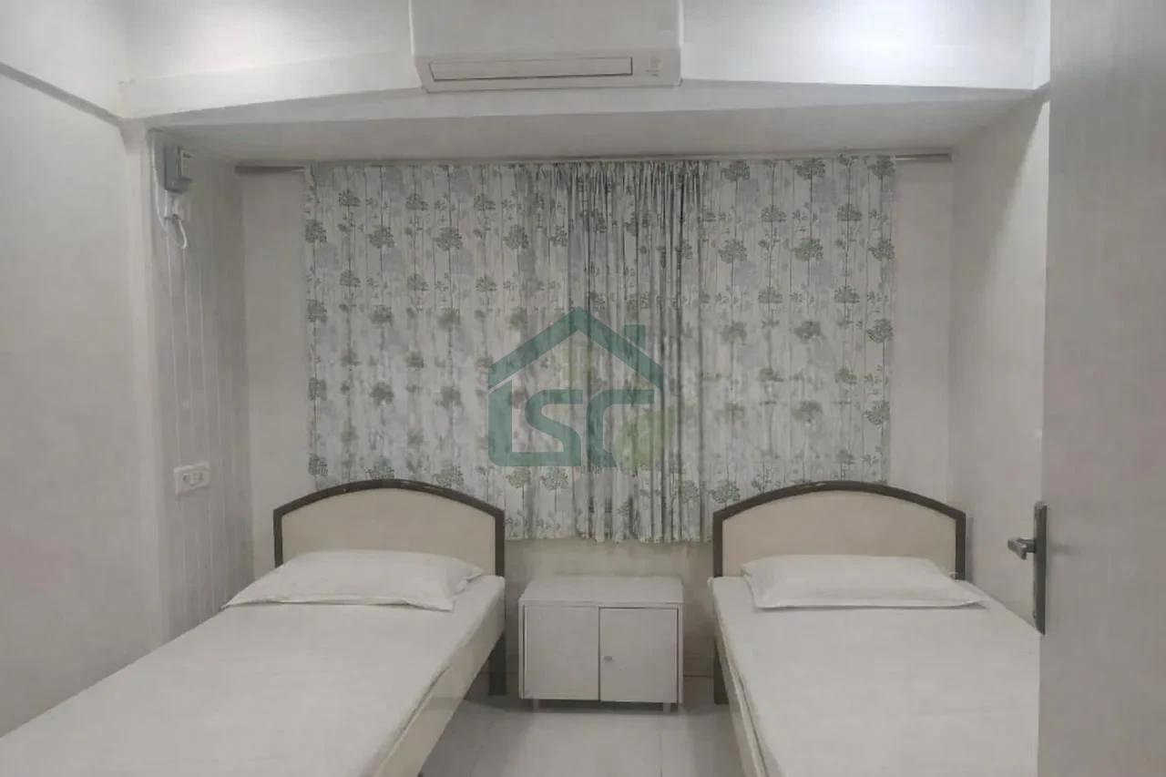 At Praj Cozy Stays, Andheri east, Mumbai