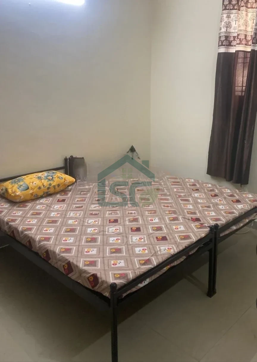 At Sandhu PG, DLF Phase IV, Gurgaon