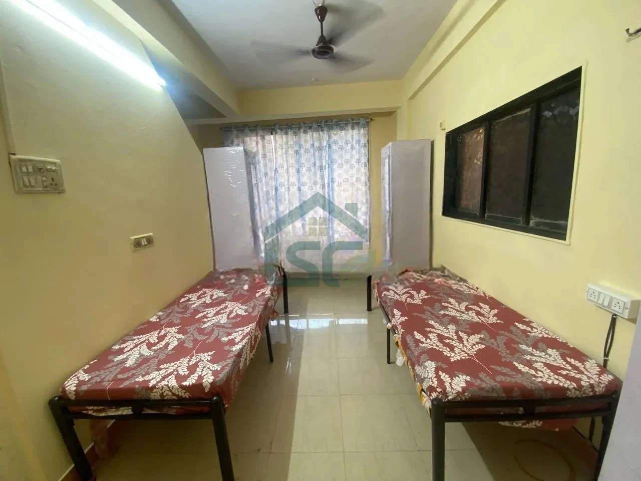 At Welcome PG, Airoli, Navi Mumbai