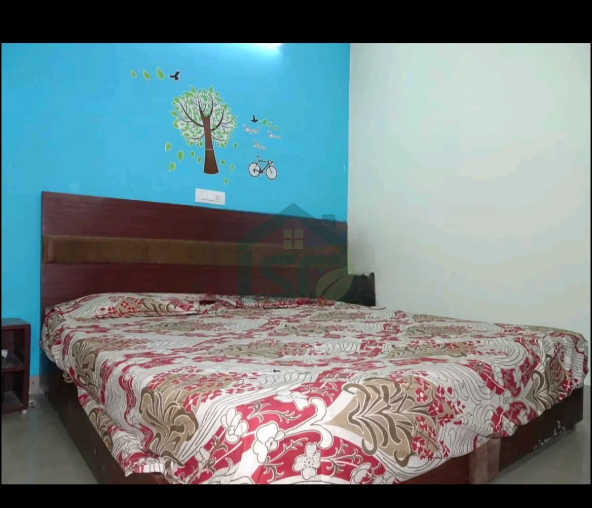 At Bhardwaj PG Boys, Chipiyana Buzurg, Ghaziabad