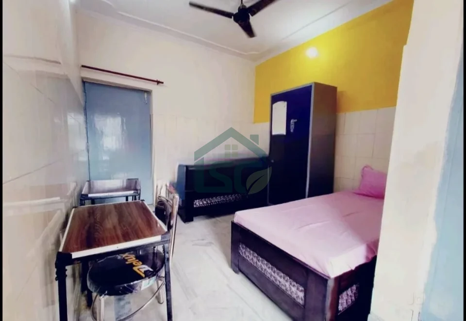 Photo 3 of Hostel For You - India, Aliganj, Lucknow