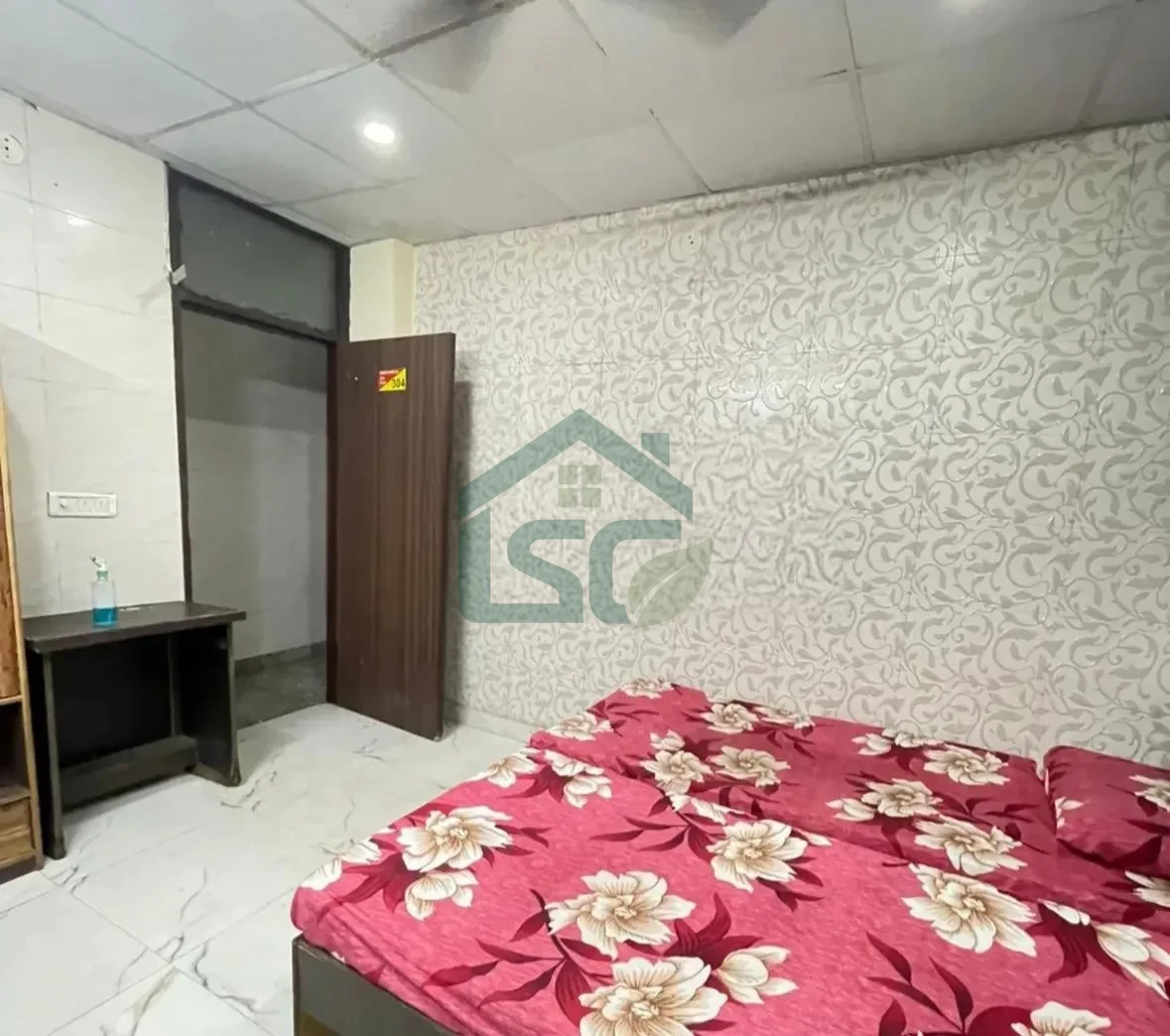 At Dream Home PG, Sector 66, Noida