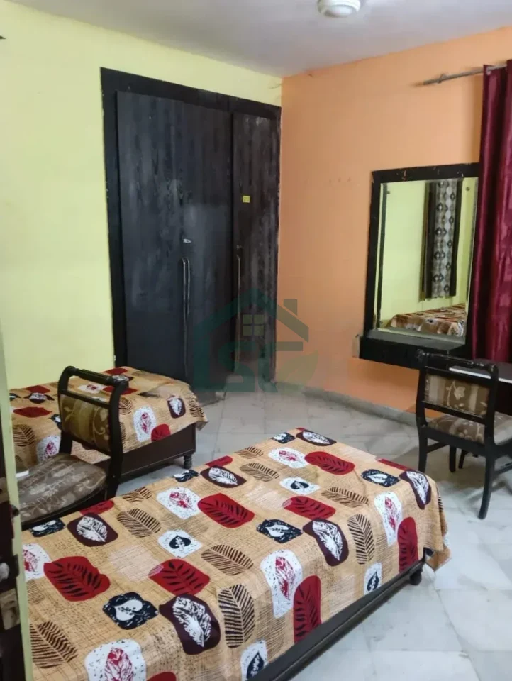 Photo 3 of Sanvi PG For Boys, Kotla Mubarakpur, Delhi