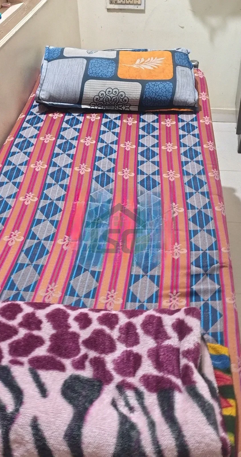 At Sri Lakshmi PG For Gents, Bellandur, Bangalore