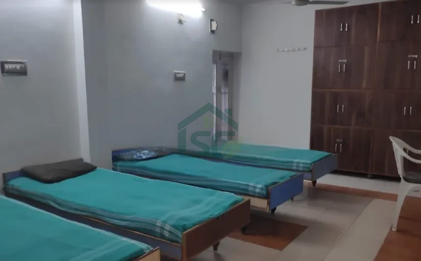 At Ambika Hostel For Boys, Gota, Ahmedabad