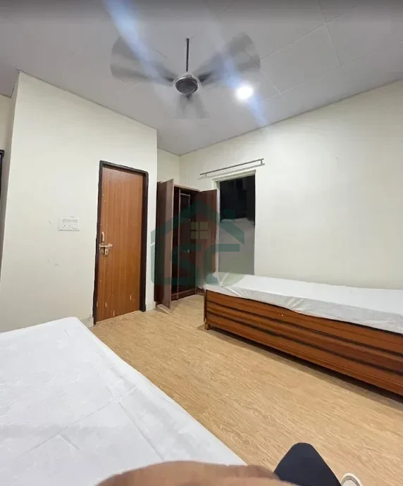 At Clanza Inn Hostel, Knowledge Park III, Greater Noida