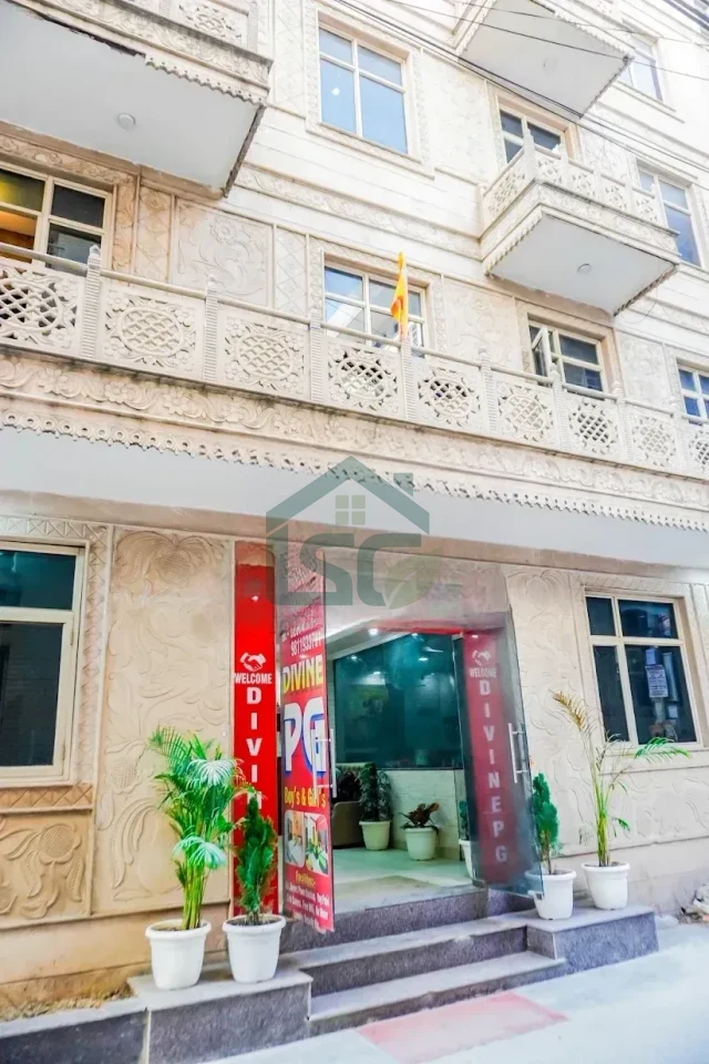 Photo 4 of Divine PG, Plot No 559, 31/M, Mamura, Sector 66, Noida, Uttar Pradesh, Noida