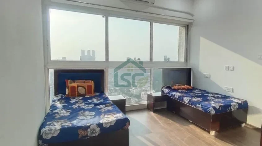 At Royal Accommodation, Goregaon, Mumbai