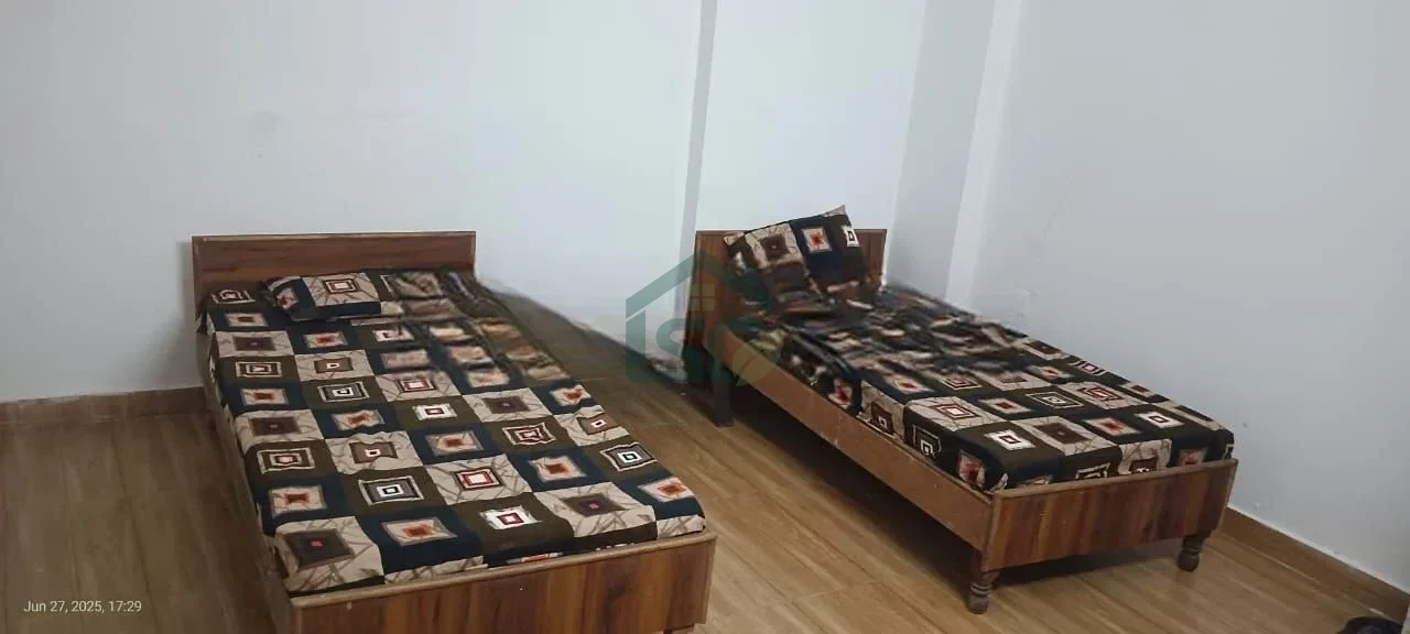 At Shivansh PG, Sector 35, Noida