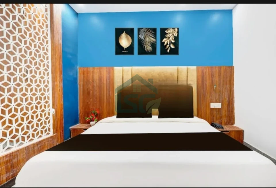 Photo 2 of Super Townhouse Sector 62 Gurgaon Near World Mark, Sector 64, Gurgaon