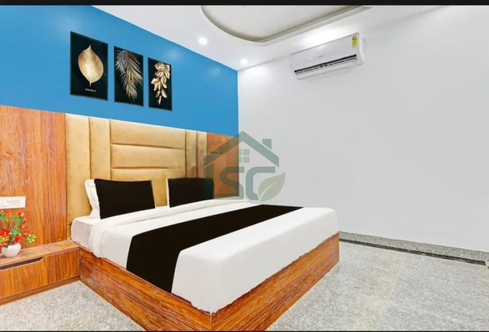 Photo 5 of Super Townhouse Sector 62 Gurgaon Near World Mark, Sector 64, Gurgaon