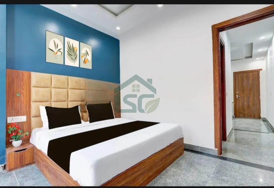 Photo 4 of Super Townhouse Sector 62 Gurgaon Near World Mark, Sector 64, Gurgaon