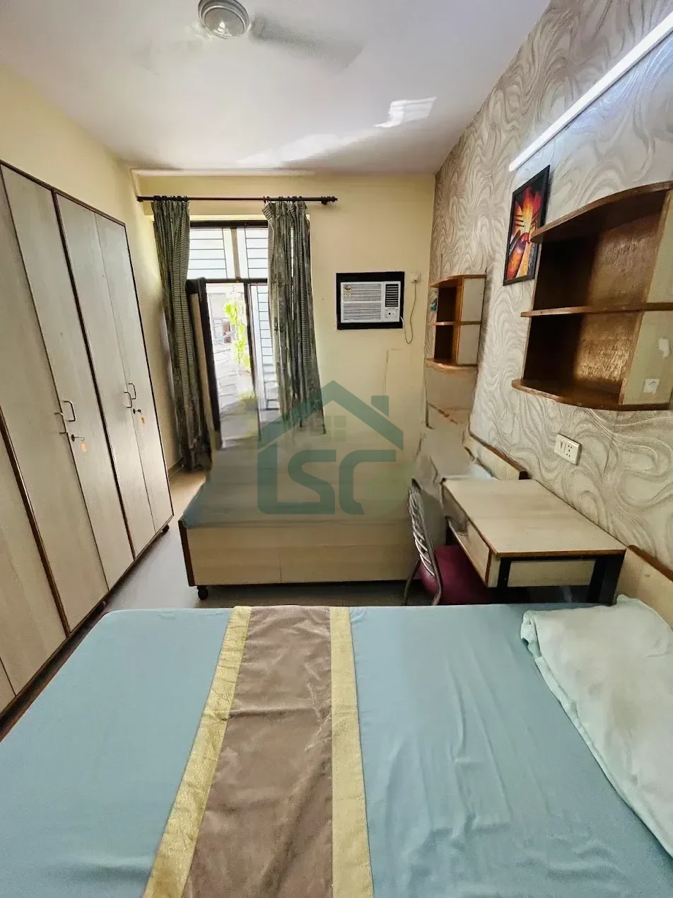 Prustel Living | Lopez House in Kamla Nagar, Delhi — property photo 1