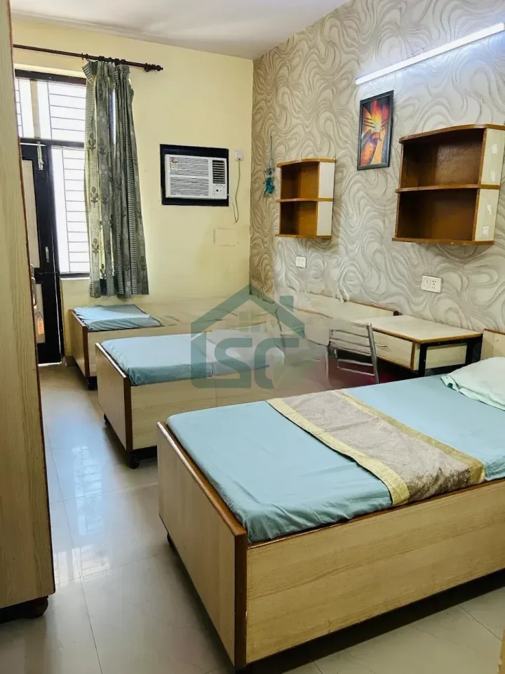 Prustel Living | Lopez House in Kamla Nagar, Delhi — property photo 2