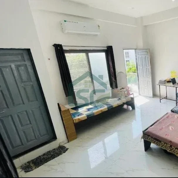 At Manu Girls Hostel, Hiran Magri, Udaipur