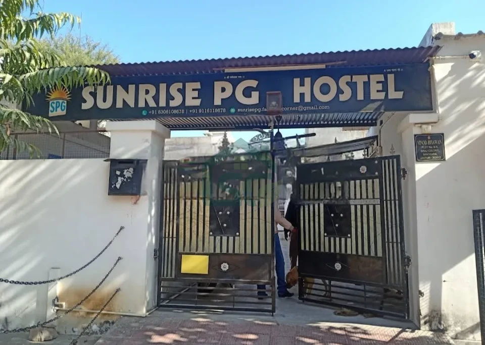 Photo 3 of Sunrise PG, Ramnagar, Jaipur