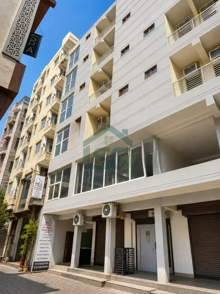Neo Homes: Vriddhi PG in Sector 104, Noida — property photo 2