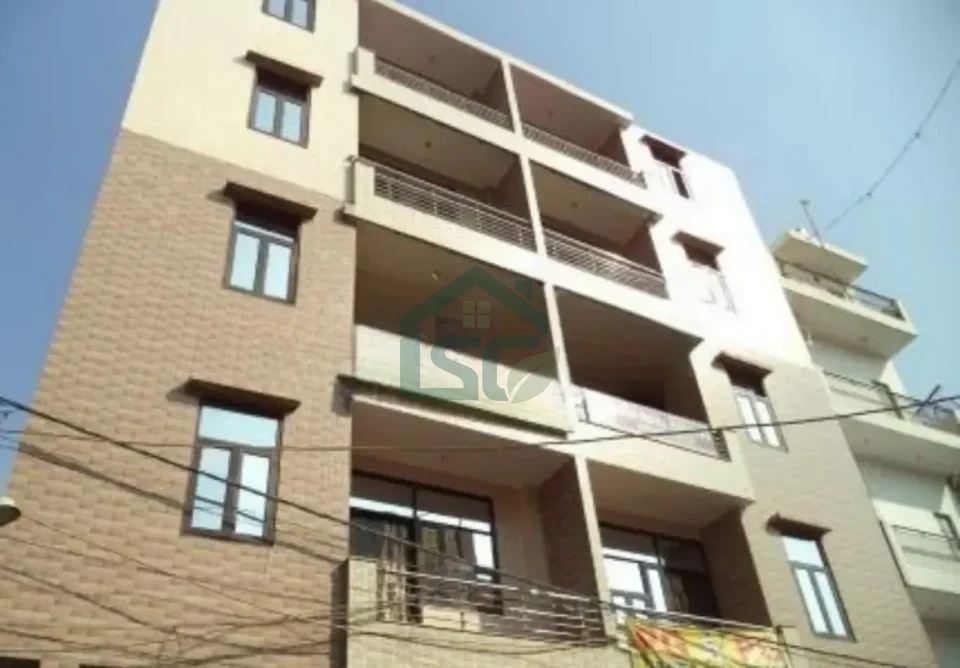 Galleria PG for Boys & Girls in Nawada, Delhi — property photo 2
