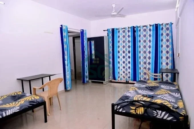 At Shree Sai Boys Hostel, Kothrud, Pune