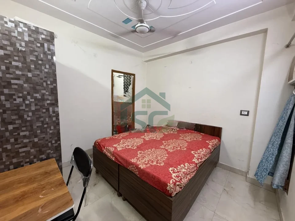 At Navya Girls PG, Uttam Nagar, Delhi