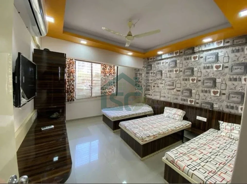 Photo 2 of Safe Nest Co-Living & Mens PG Hostel, Gachibowli, Hyderabad