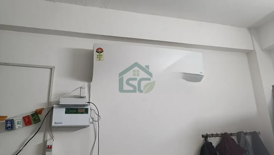 S.S Home Fully AC PG in Sector 168, Noida — property photo 5