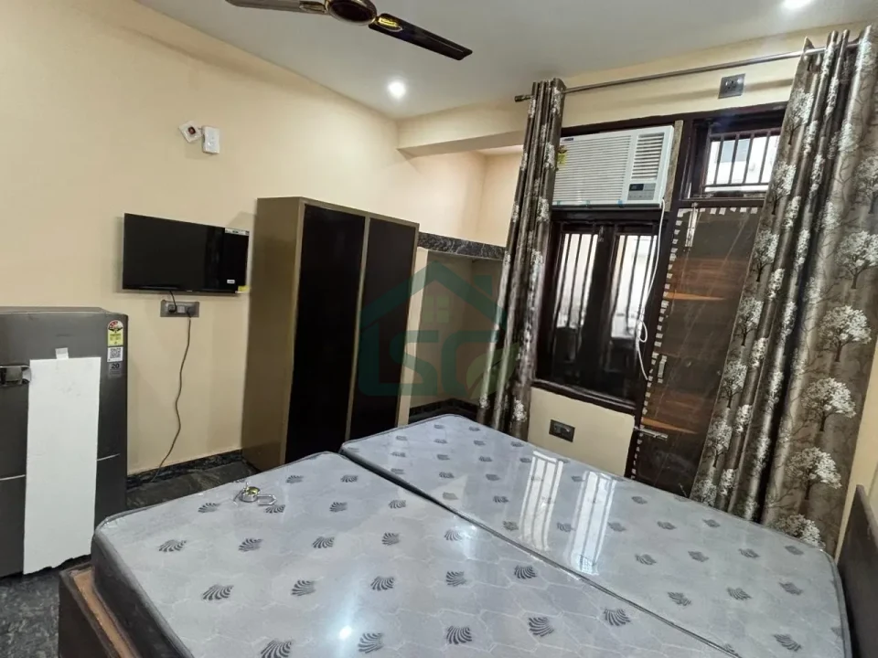 1 RK fully Furnished in Sector 24, Gurugram — property photo 5
