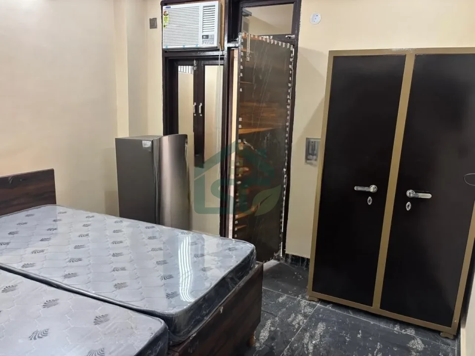 1 RK fully Furnished in Sector 24, Gurugram — property photo 1