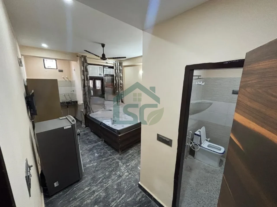 1 RK fully Furnished in Sector 24, Gurugram — property photo 4