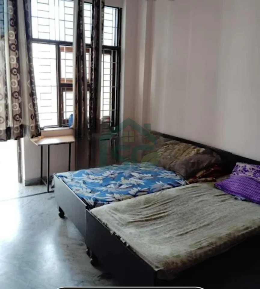 At Avaas Boys Hostel, Durgapura, Jaipur
