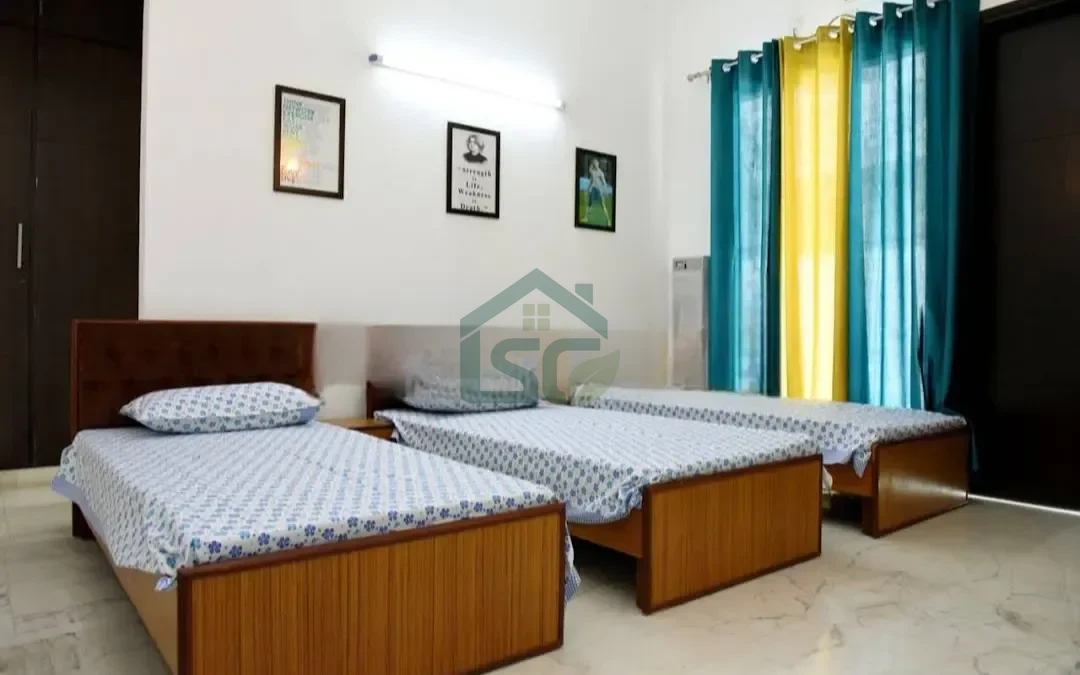 Shivansh kapil PG in Sector 17C, Gurugram — property photo 1
