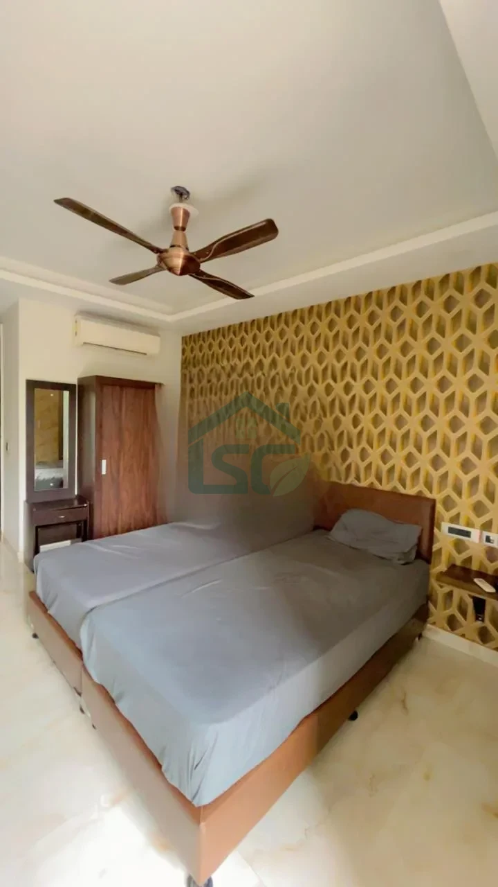 At Mangalam Estate, Sector 46, Gurgaon