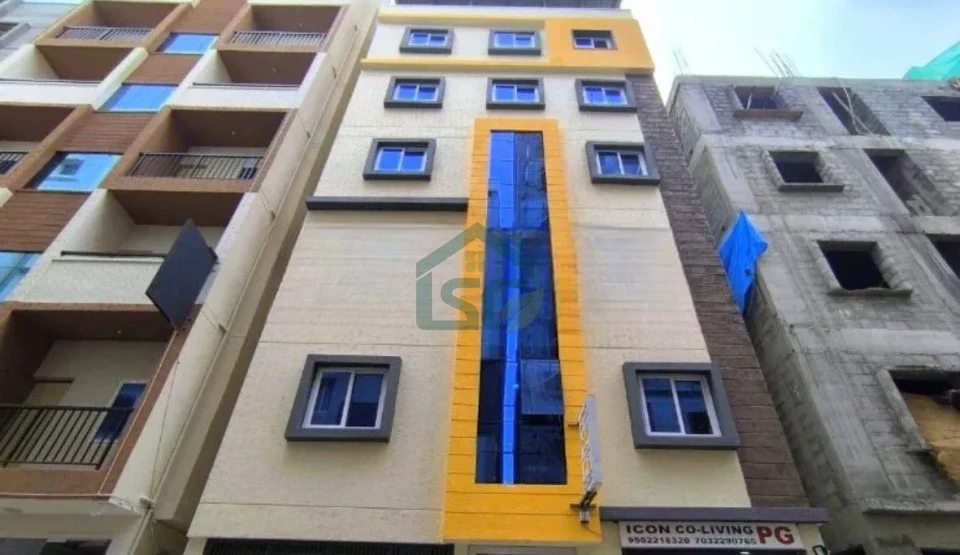 Photo 3 of Icon Colive PG, Whitefield, Bangalore