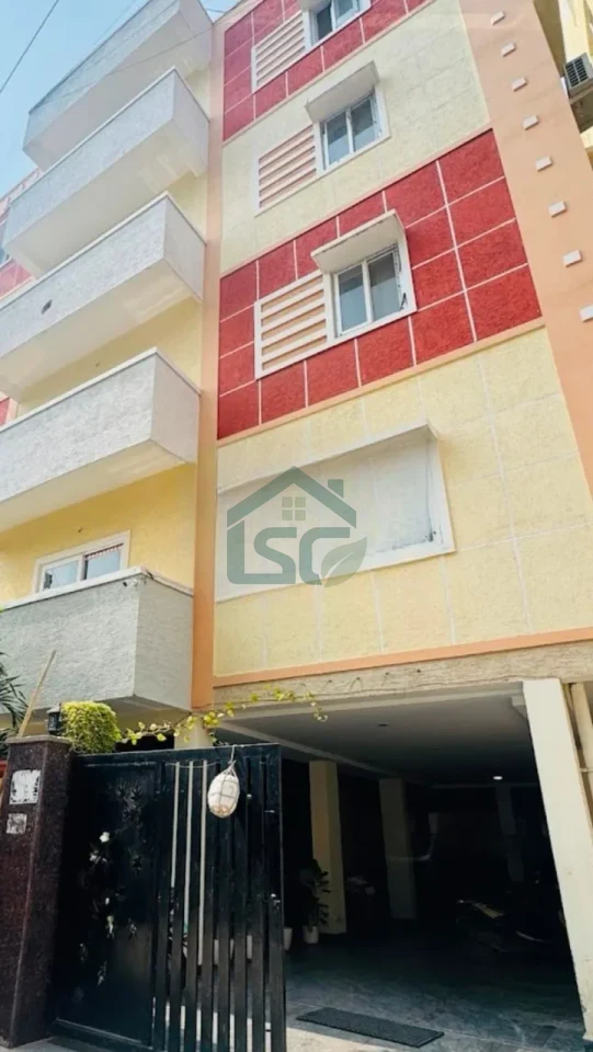 Photo 2 of Ambience Coliving PG, VIP Hills, Hyderabad