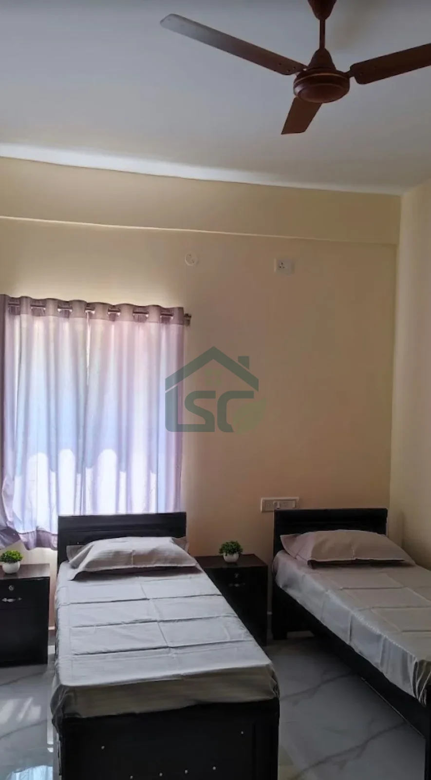 At Ambience Coliving PG, VIP Hills, Hyderabad