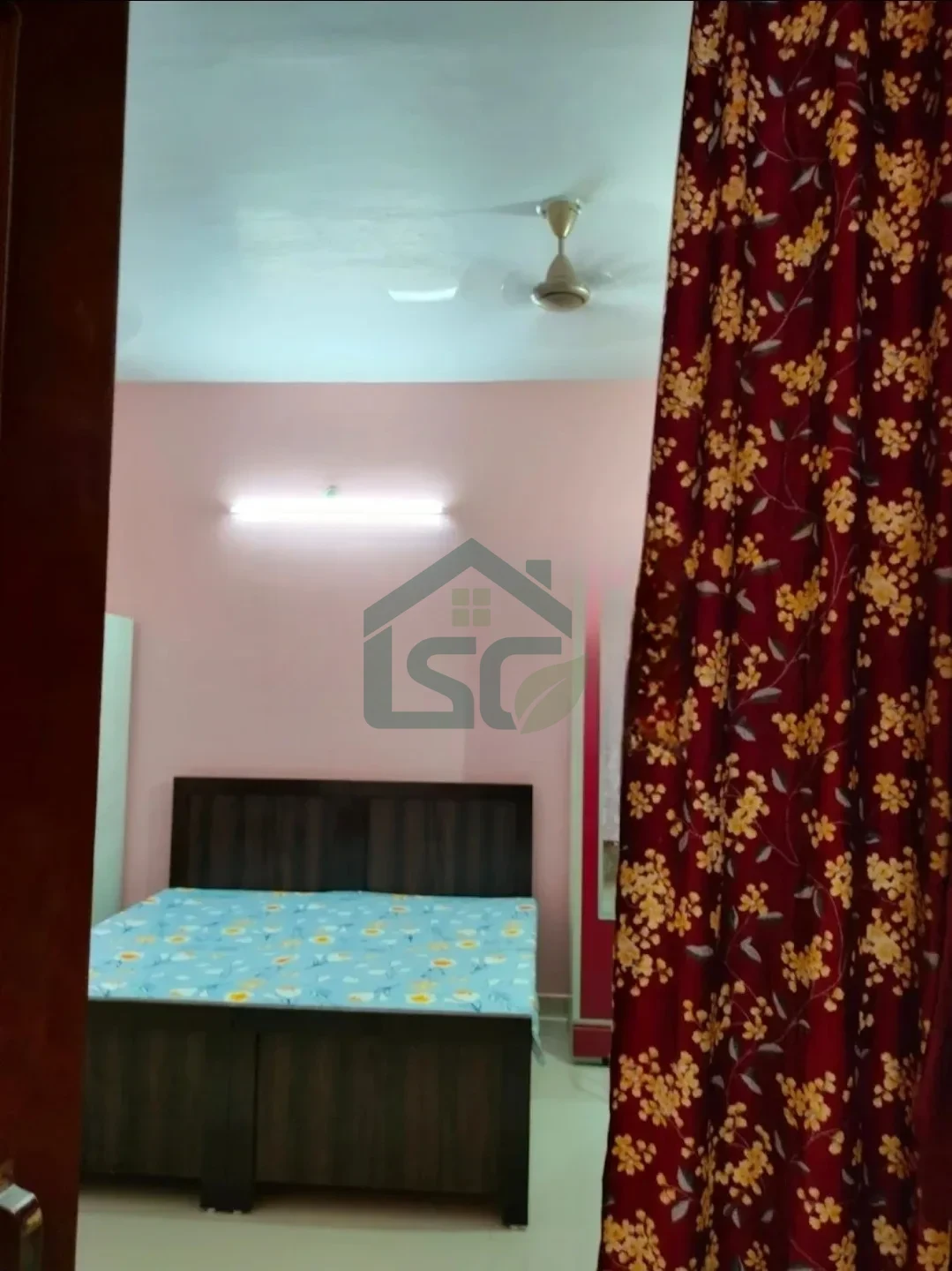 At Sri Kailash Girls PG, Sourabh vihar, Lucknow