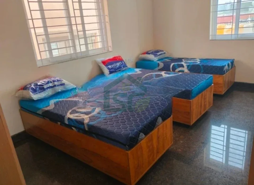 Photo 2 of SSK Comforts Luxury PG For Gents, Adugodi, Bangalore