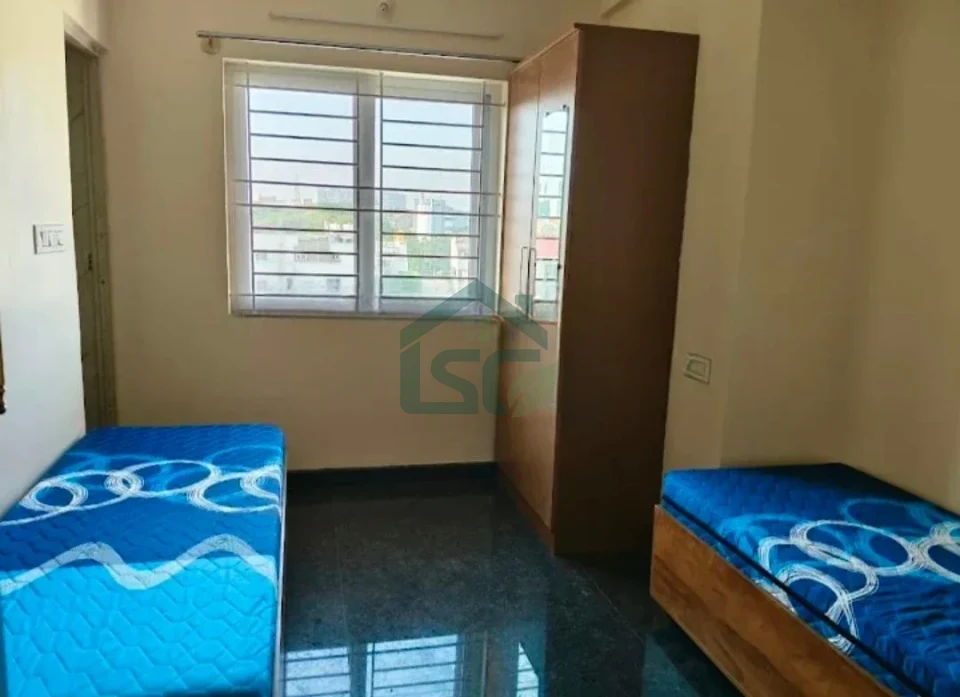 Photo 5 of SSK Comforts Luxury PG For Gents, Adugodi, Bangalore