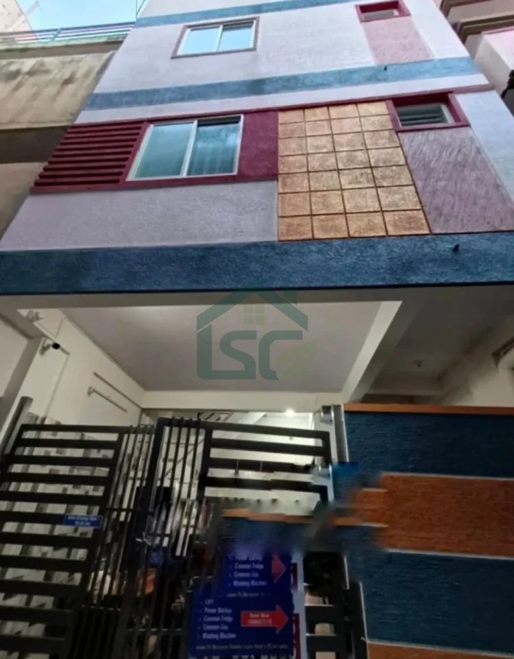 Photo 3 of Sri Narayan Swamy Luxury Home For Ladies, Adugodi, Bangalore