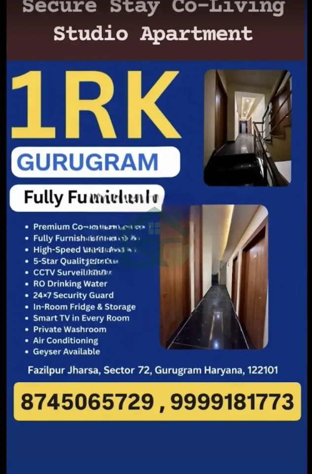 Rama Girls PG in Shahdara, Delhi — property photo 1