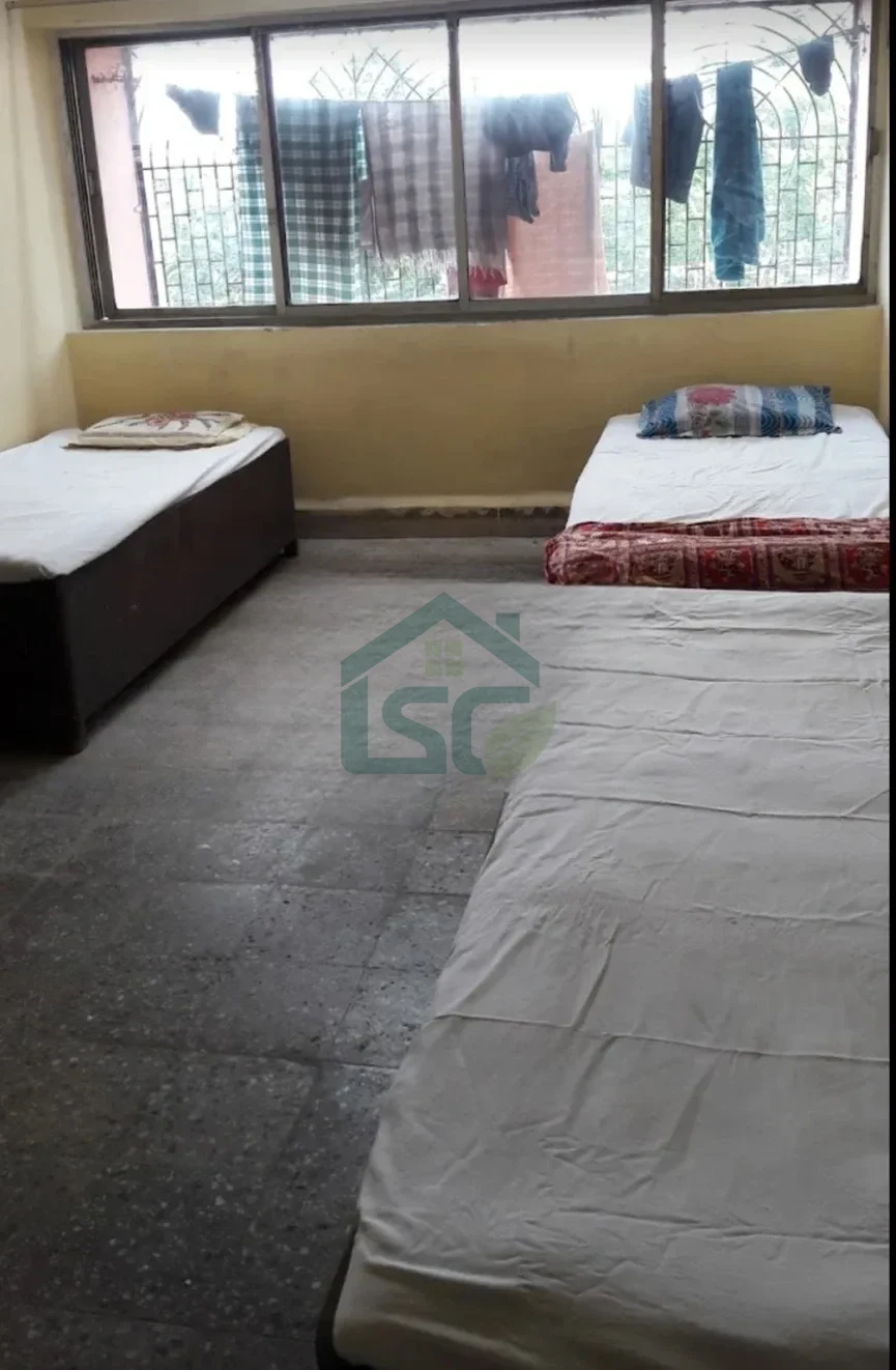 At Sweet Home Paying Guest Service, Nerul, Navi Mumbai