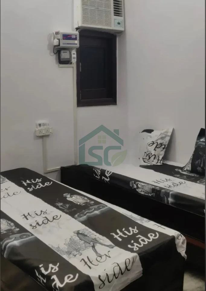 Shanti Niwas PG For Girls in Bawana, Delhi — property photo 2